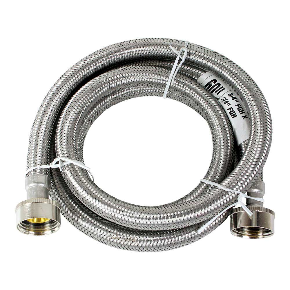 60 FGH Stainless Steel Braided Hose 60
