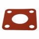 Ads Flange Rinse Gasket Silicone
