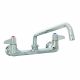 Wall Mount Faucet With 12