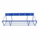 Premium Open Rack - Blue Holds Three 1 Gallon Jugs or Two 2 1/2 Gal.