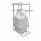 Tower White Double 2 1/2 Gal. Jug Rack