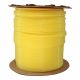 Yellow Polyethylene Transparent Supply Tubing