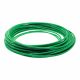 Green Polyethylene Opaque Supply Tubing