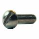 Slotted Screw 8-32 X 1