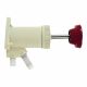 Dema 301 Chemical Dispensing Hand Pump - Red Button