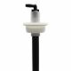 Pick Up Tube with Drum Plug Cap - 15 gallon jug - One line - 1/2