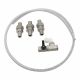 Tcd Pex Tubing Multi Faucet Adapters Kit