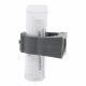 Small Test Paper Vial Holder - Grey